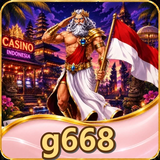 Ilustrasi checklist bonus dan rollover g668 untuk pemain Indonesia